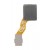 Fingerprint Sensor Flex Cable For Huawei P60 Pro Black By - Maxbhi Com