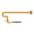 Fingerprint Sensor Flex Cable For Oppo A17k Black By - Maxbhi Com