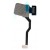 Fingerprint Sensor Flex Cable For Oppo Find X5 Pro White By - Maxbhi Com