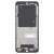Lcd Frame Middle Chassis For Vivo Y02t Black By - Maxbhi Com