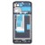 Lcd Frame Middle Chassis For Vivo Y02t Black By - Maxbhi Com
