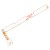 Power Button Flex Cable For Vivo Y35 2022 On Off Flex Pcb By - Maxbhi Com