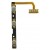 Volume Button Flex Cable For Vivo Y02t By - Maxbhi Com