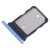 Sim Card Holder Tray For Google Pixel 8a Blue - Maxbhi Com