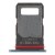 Sim Card Holder Tray For Motorola Edge 50 Fusion White - Maxbhi Com