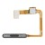 Fingerprint Sensor Flex Cable For Xiaomi Black Shark 4 Black By - Maxbhi Com