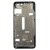 Lcd Frame Middle Chassis For Infinix Zero X Pro Black By - Maxbhi Com