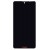 Lcd With Touch Screen For Sharp Aquos Sense 5g Black By - Maxbhi Com