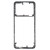 Middle Frame Ring Only For Vivo Y76 5g Blue By - Maxbhi Com