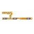 Power Button Flex Cable For Motorola Moto G Power 5g On Off Flex Pcb By - Maxbhi Com