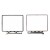 Touch Screen Digitizer For Apple Ipad Air 13 2024 Black By - Maxbhi Com