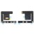 Volume Button Flex Cable For Apple Ipad Air 11 2024 By - Maxbhi Com