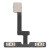Volume Button Flex Cable For Apple Ipad Pro 11 2024 By - Maxbhi Com