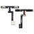 Volume Button Flex Cable For Apple Ipad Pro 13 2024 By - Maxbhi Com