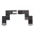 Charging Connector Flex Pcb Board For Apple Ipad Air 13 2024 By - Maxbhi Com