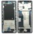 Lcd Frame Middle Chassis For Vivo V30e Red By - Maxbhi Com