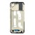 Lcd Frame Middle Chassis For Vivo Y53s Black By - Maxbhi Com