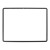 Replacement Front Glass For Apple Ipad Air 13 2024 Grey By - Maxbhi Com