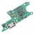 Charging Connector Flex Pcb Board For Honor X50 5g By - Maxbhi Com