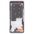 Lcd Frame Middle Chassis For Honor X50 5g Blue By - Maxbhi Com