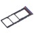 Sim Card Holder Tray For Tecno Pop 5 Pro Blue - Maxbhi Com