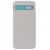 Back Panel Cover For Google Pixel 8a White - Maxbhi Com