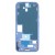 Lcd Frame Middle Chassis For Google Pixel 8a Blue By - Maxbhi Com