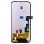 Lcd With Touch Screen For Google Pixel 8a Black By - Maxbhi Com