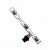 Side Button Flex Cable For Xiaomi Redmi Note 5 By - Maxbhi Com