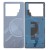 Back Panel Cover For Infinix Gt 20 Pro Blue - Maxbhi Com