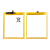 Battery For Infinix Gt 20 Pro By - Maxbhi Com
