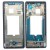 Lcd Frame Middle Chassis For Infinix Gt 20 Pro Black By - Maxbhi Com