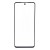 Replacement Front Glass For Infinix Smart 8 Hd Black By - Maxbhi Com