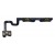 Volume Button Flex Cable For Oppo F19 Pro By - Maxbhi Com