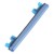 Volume Side Button Outer For Xiaomi Mi 11 Lite Blue By - Maxbhi Com