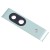 Camera Lens Glass With Frame For Google Pixel 8a Green By - Maxbhi Com