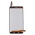 Lcd With Touch Screen For Alcatel Fierce 4 White By - Maxbhi Com