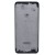 Lcd Frame Middle Chassis For Itel S23 Black By - Maxbhi Com