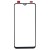 Replacement Front Glass For Vivo Y1s Black By - Maxbhi Com