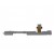 Power Button Flex Cable For Lenovo K6 Power On Off Flex Pcb By - Maxbhi Com
