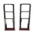 Sim Card Holder Tray For Motorola Moto G04s Green - Maxbhi Com