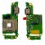Charging Connector Flex Pcb Board For Vivo Y200 Pro By - Maxbhi Com