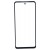 Replacement Front Glass For Motorola Moto G04s Black By - Maxbhi Com