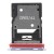 Sim Card Holder Tray For Doogee Smini Purple - Maxbhi Com