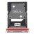 Sim Card Holder Tray For Doogee Smini Silver - Maxbhi Com
