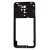 Middle Frame Ring Only For Blu G90 Pro Black By - Maxbhi Com
