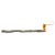 Power Button Flex Cable For Blu G90 Pro On Off Flex Pcb By - Maxbhi Com