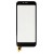 Touch Screen Digitizer For Yezz Liv 1s Black By - Maxbhi Com