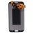 Lcd With Touch Screen For Samsung Galaxy Note Ii Schi605 Grey By - Maxbhi Com