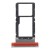 Sim Card Holder Tray For Doogee S68 Pro Orange - Maxbhi Com
